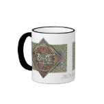 Celtic Gryphons Design Mug