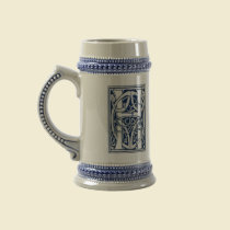 Celtic H Monogram mugs