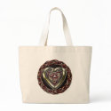 Celtic Heart Bag
