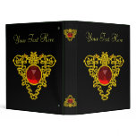 CELTIC HEART VINYL BINDERS