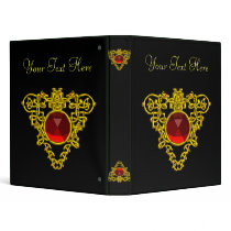 CELTIC HEART binders