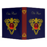 CELTIC HEART BINDER