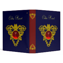 CELTIC HEART binders by bulgan_lumini CELTIC HEART binders