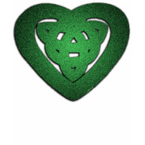 Celtic Heart EDUN LIVE T-Shirt
