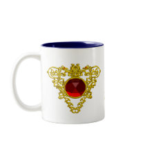 CELTIC HEART mugs by bulgan_lumini CELTIC HEART mugs