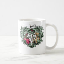 Celtic Heart Mug mugs