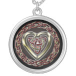 Celtic Heart Necklace