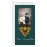 CELTIC HEART PHOTO CARD