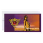 CELTIC HEART PHOTO GREETING CARD