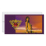 CELTIC HEART PHOTO GREETING CARD