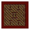 celtic heart posters by SophieLerlei celtic heart posters
