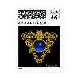 CELTIC HEART Sapphire postage