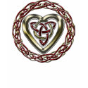 Celtic Heart T-Shirt