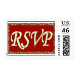 Celtic Heart Wedding Stamp Celtic Heart Wedding Stamp