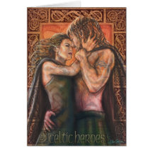 Celtic Heroes Cards