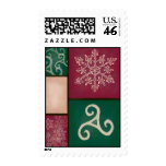 Celtic Holiday Stamps