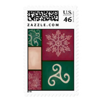Celtic Holiday Stamps