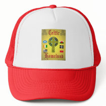 Celtic Homeland. hats
