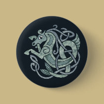 Celtic Horse buttons