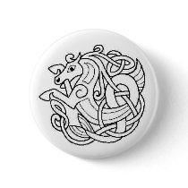 Celtic Horse buttons by josepht1965 Celtic Horse buttons