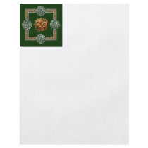 Celtic Horse Design Personalized Flyer