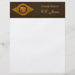 Celtic Horse Design Flyer Design