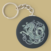 Celtic Horse keychains