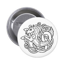 Celtic Horse buttons
