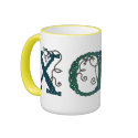 Celtic Hugs & Kisses mug by haidabeaver Celtic Hugs & Kisses mug