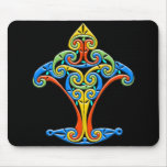 Celtic Illumination - Abstract Mouse Pads