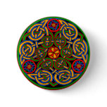 Celtic Ilumination - Trinity Circle Pin