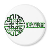 Celtic Irish Magnet!