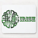 Celtic Irish Mousepad! by _rivah_ Celtic Irish Mousepad!