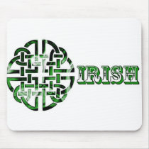 Celtic Irish Mousepad!