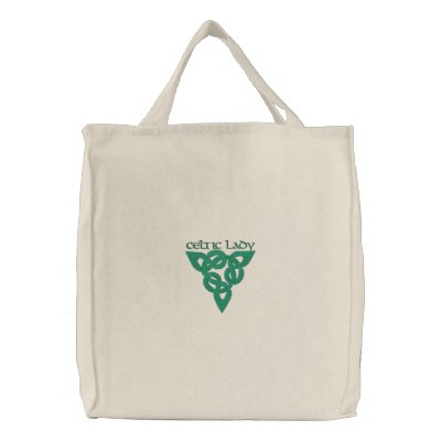 Celtic Irish Symbol Sign Bag by mrssocolov4