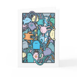 Celtic Knockwork Greeting Card/Note Card