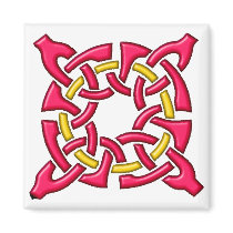 Celtic Knot 13 magnets by fstasu60 Celtic Knot 13 magnets