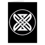 Celtic Knot 1 Card