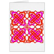 Celtic Knot 3 Greeting Cards
