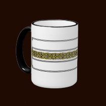 Celtic Knot 3 mugs