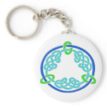 Celtic Knot 7 keychains