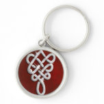 Celtic Knot Bling Key Chain keychains
