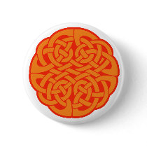 Celtic Knot buttons