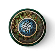 Celtic Knot Button