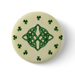 Celtic Knot Button
