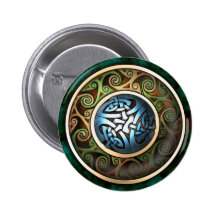 Celtic Knot Button