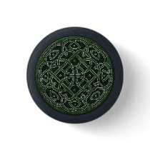 Celtic Knot Button #2