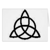 celtic knot cards