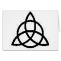 celtic knot cards