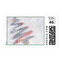 Celtic Knot Christmas Tree Stamp by dekana Celtic Knot Christmas Tree Stamp